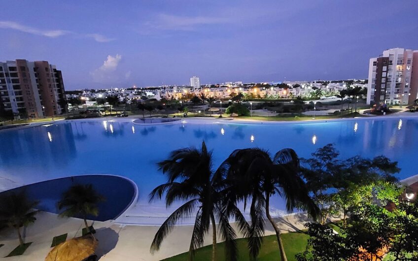 Departamento en venta en Cancún Dream Lagoons