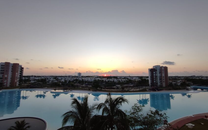 Departamento en venta en Cancún Dream Lagoons