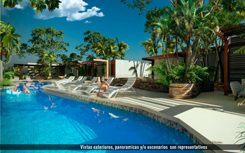 Departamento / Estudio / Pent House en Tulúm, Quintana Roo.